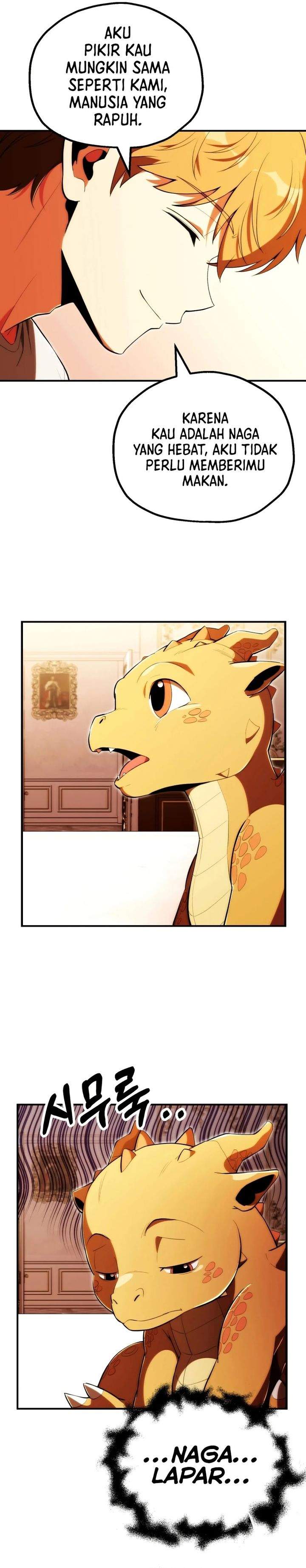 Youngest Scion of the Mages Chapter 120