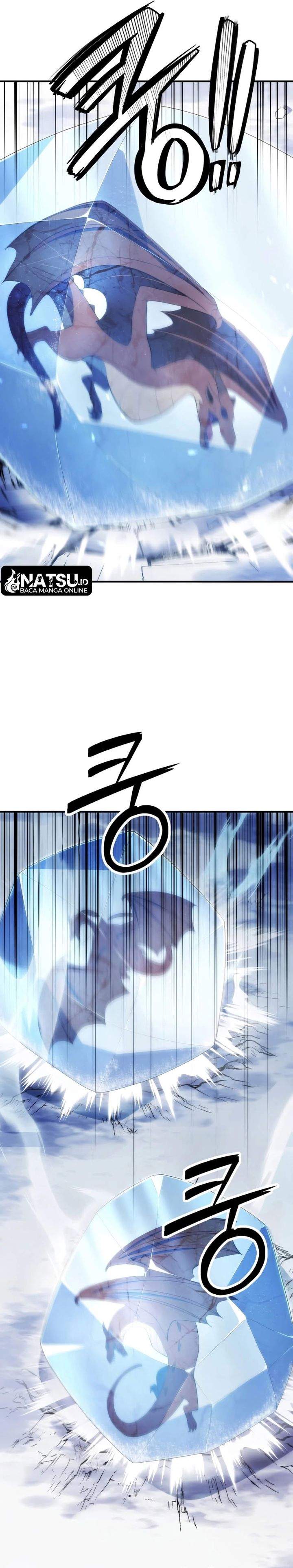 Youngest Scion of the Mages Chapter 121