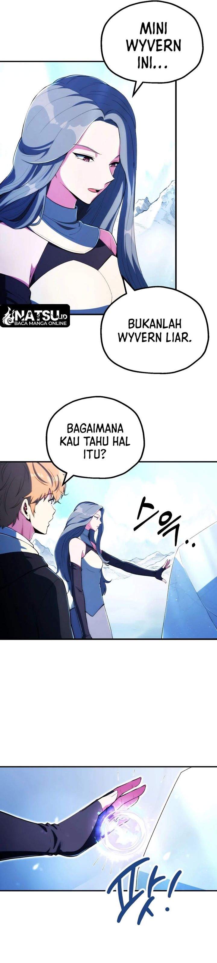 Youngest Scion of the Mages Chapter 121