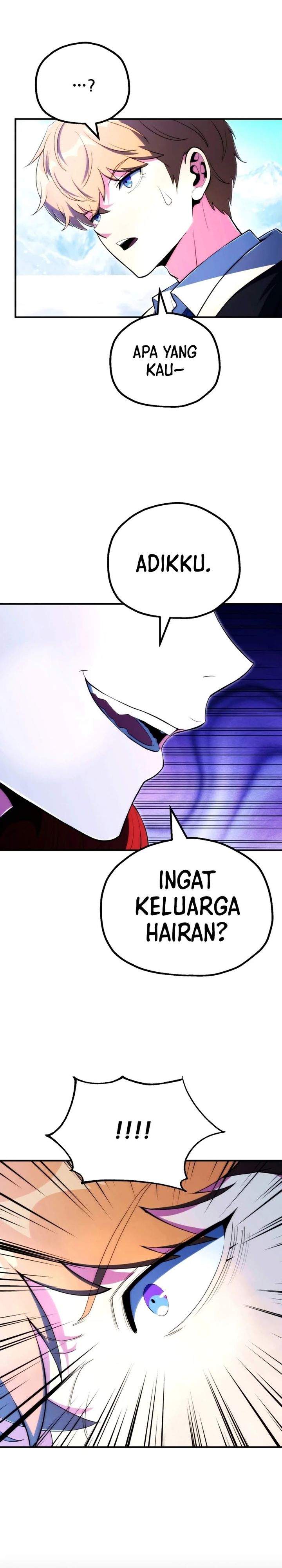 Youngest Scion of the Mages Chapter 121