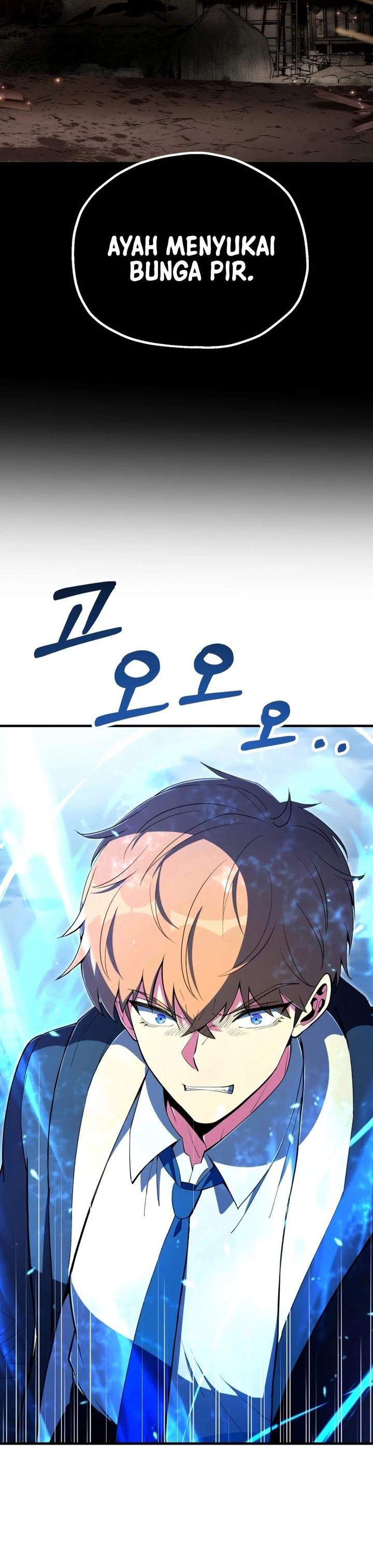 Youngest Scion of the Mages Chapter 121