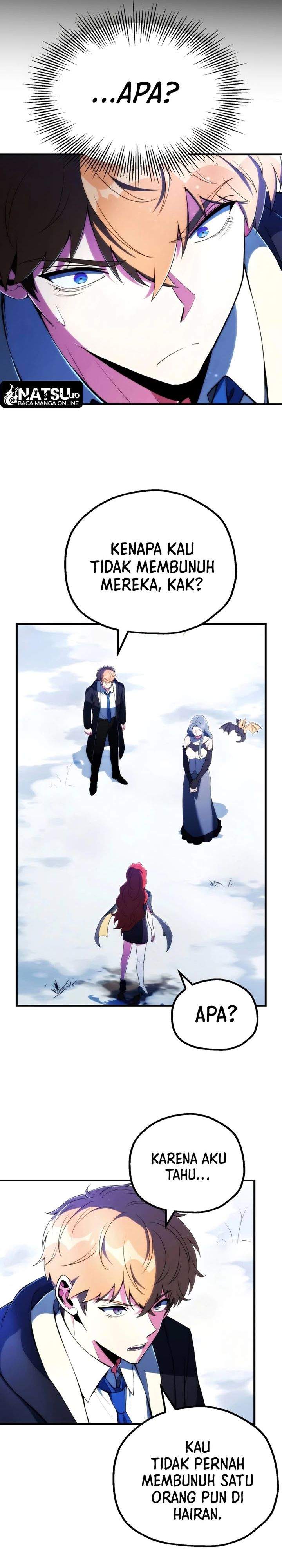 Youngest Scion of the Mages Chapter 122