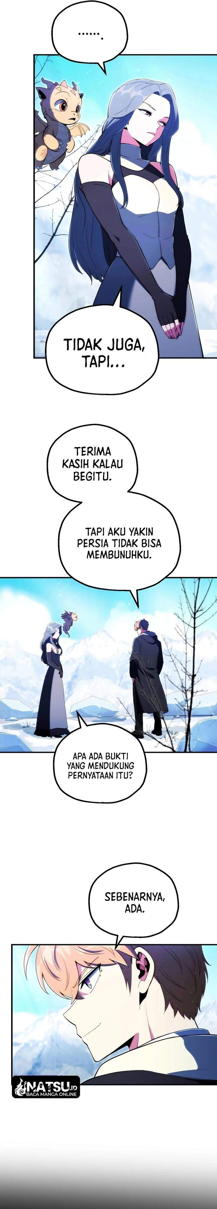 Youngest Scion of the Mages Chapter 122