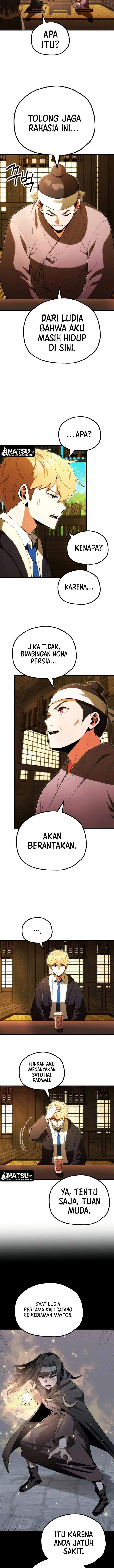 Youngest Scion of the Mages Chapter 123