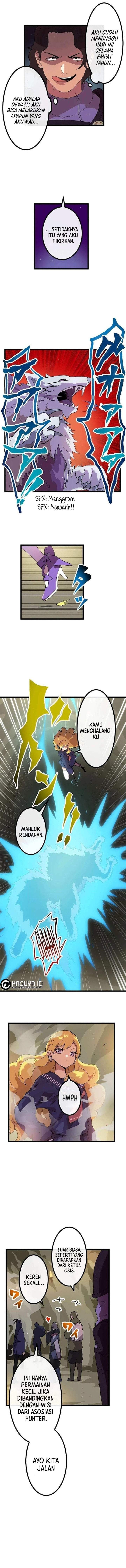Akari the Final Boss Girl ~I’m Going to the Modern Age to Find Someone Stronger Than Me~ Chapter 10