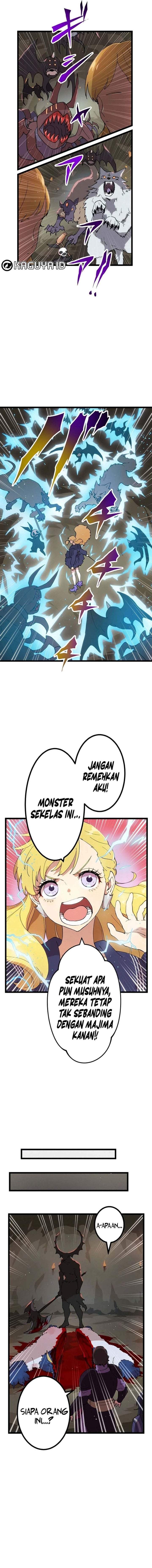Akari the Final Boss Girl ~I’m Going to the Modern Age to Find Someone Stronger Than Me~ Chapter 11