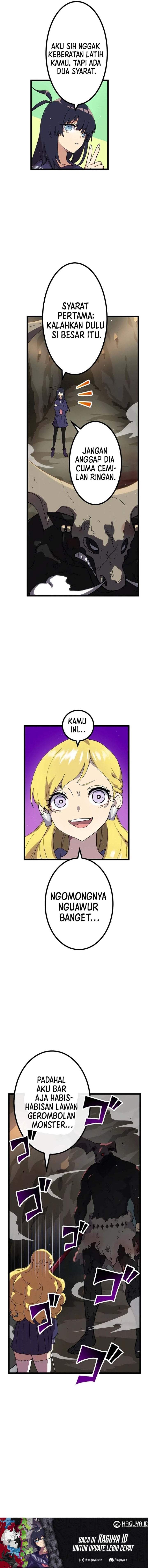Akari the Final Boss Girl ~I’m Going to the Modern Age to Find Someone Stronger Than Me~ Chapter 11