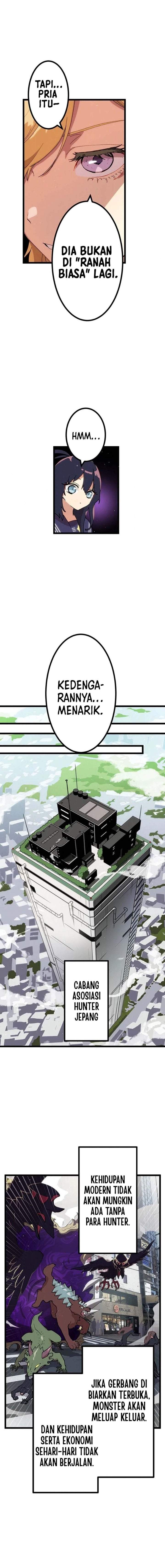 Akari the Final Boss Girl ~I’m Going to the Modern Age to Find Someone Stronger Than Me~ Chapter 12