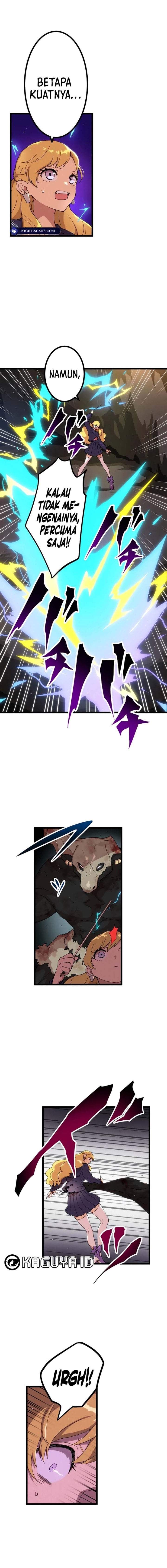 Akari the Final Boss Girl ~I’m Going to the Modern Age to Find Someone Stronger Than Me~ Chapter 12