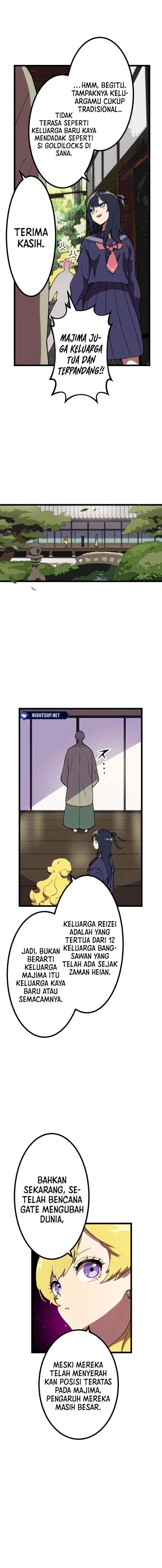 Akari the Final Boss Girl ~I’m Going to the Modern Age to Find Someone Stronger Than Me~ Chapter 13
