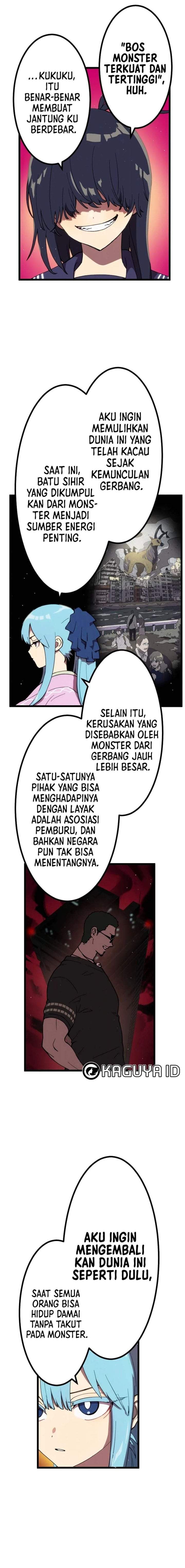 Akari the Final Boss Girl ~I’m Going to the Modern Age to Find Someone Stronger Than Me~ Chapter 14
