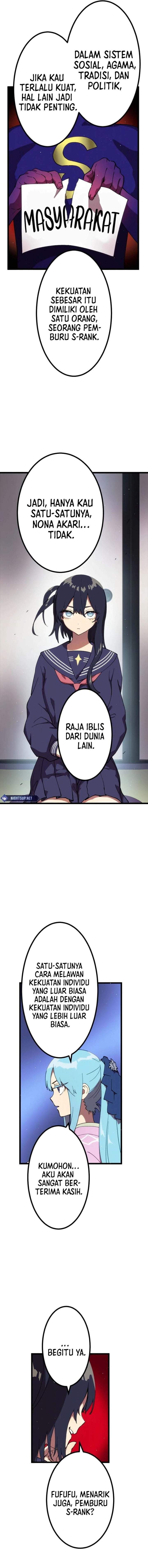 Akari the Final Boss Girl ~I’m Going to the Modern Age to Find Someone Stronger Than Me~ Chapter 14