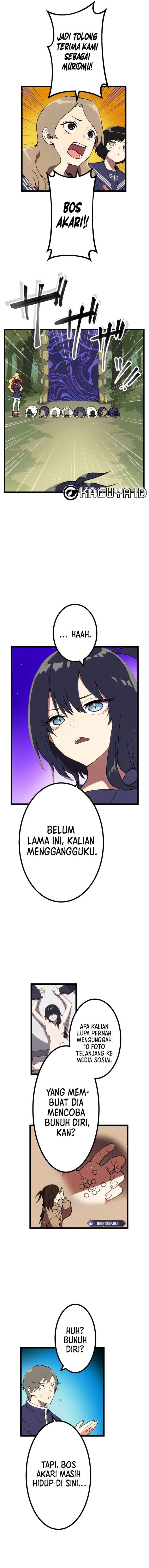 Akari the Final Boss Girl ~I’m Going to the Modern Age to Find Someone Stronger Than Me~ Chapter 15