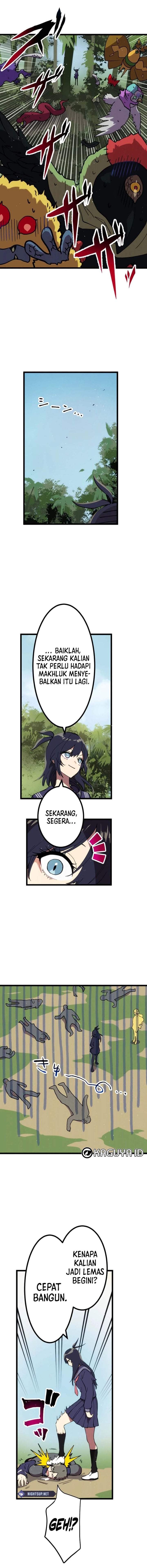 Akari the Final Boss Girl ~I’m Going to the Modern Age to Find Someone Stronger Than Me~ Chapter 15