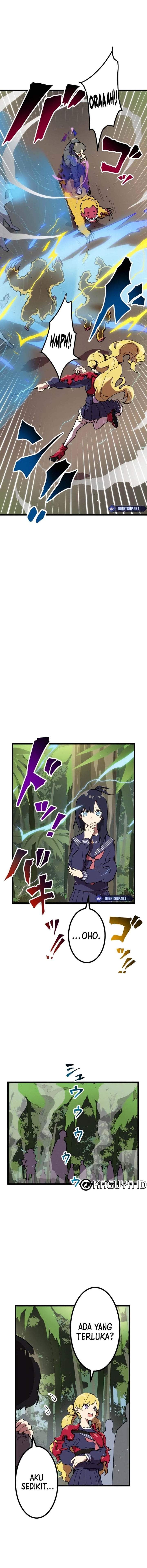 Akari the Final Boss Girl ~I’m Going to the Modern Age to Find Someone Stronger Than Me~ Chapter 15