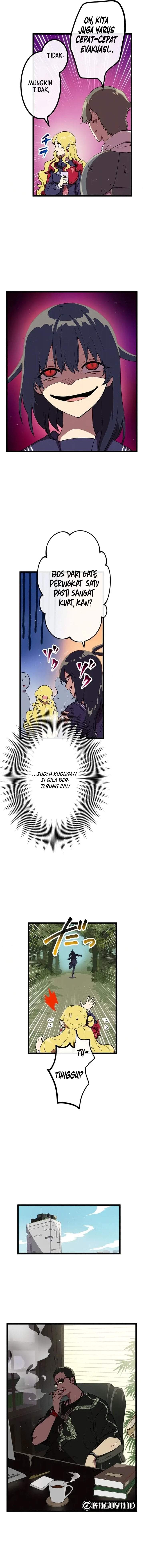 Akari the Final Boss Girl ~I’m Going to the Modern Age to Find Someone Stronger Than Me~ Chapter 16