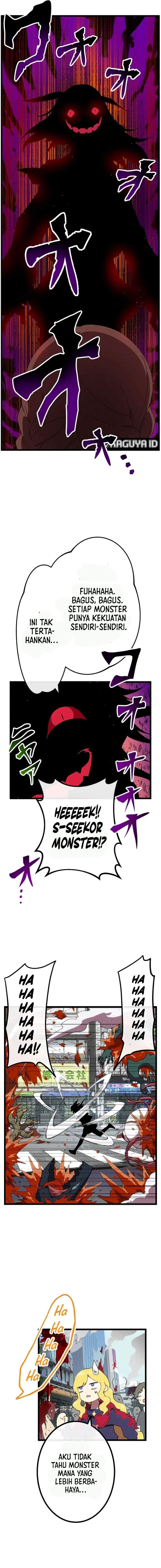 Akari the Final Boss Girl ~I’m Going to the Modern Age to Find Someone Stronger Than Me~ Chapter 17
