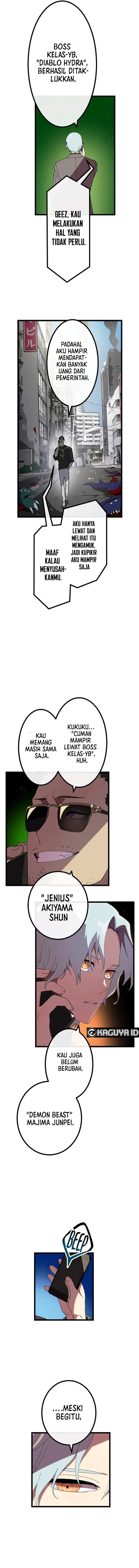 Akari the Final Boss Girl ~I’m Going to the Modern Age to Find Someone Stronger Than Me~ Chapter 17