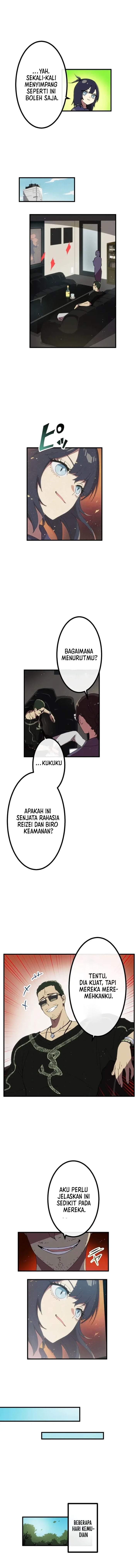 Akari the Final Boss Girl ~I’m Going to the Modern Age to Find Someone Stronger Than Me~ Chapter 18