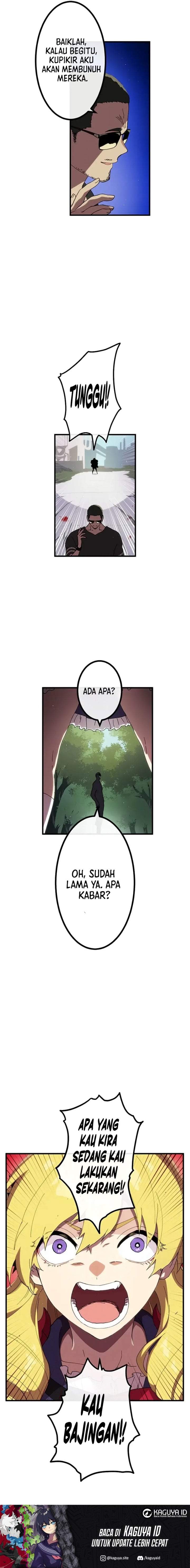 Akari the Final Boss Girl ~I’m Going to the Modern Age to Find Someone Stronger Than Me~ Chapter 18