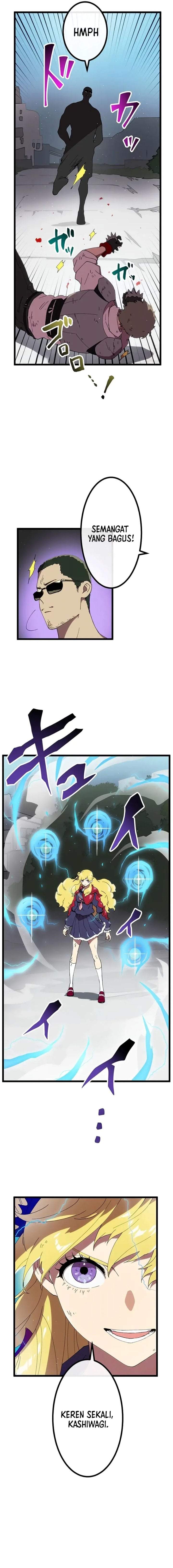 Akari the Final Boss Girl ~I’m Going to the Modern Age to Find Someone Stronger Than Me~ Chapter 19