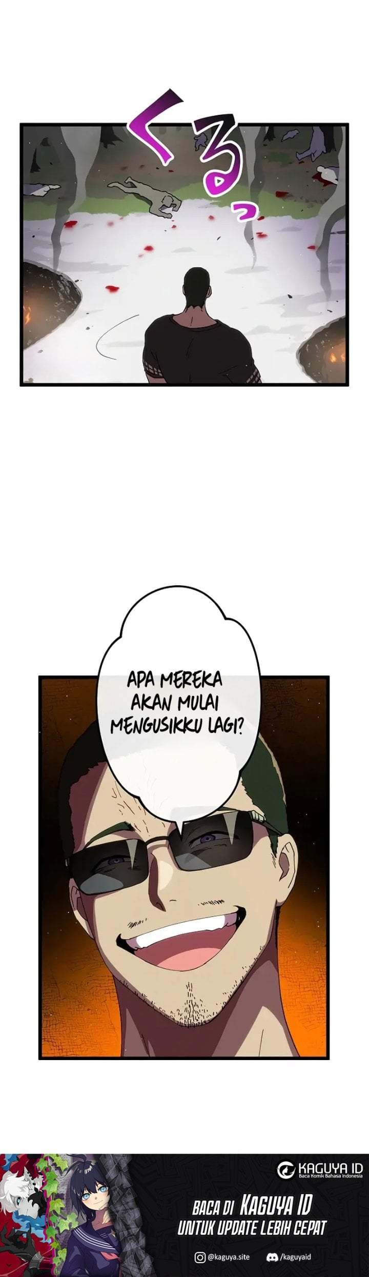 Akari the Final Boss Girl ~I’m Going to the Modern Age to Find Someone Stronger Than Me~ Chapter 19