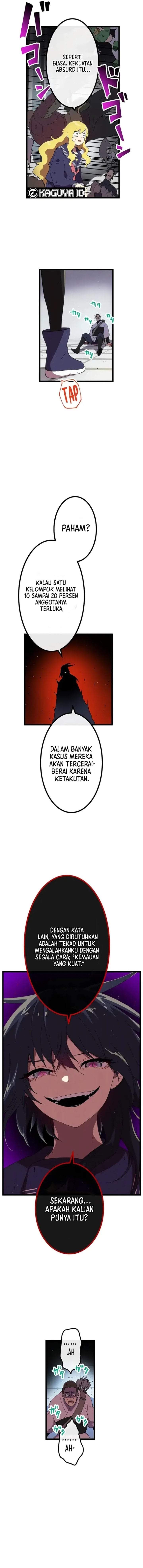 Akari the Final Boss Girl ~I’m Going to the Modern Age to Find Someone Stronger Than Me~ Chapter 21
