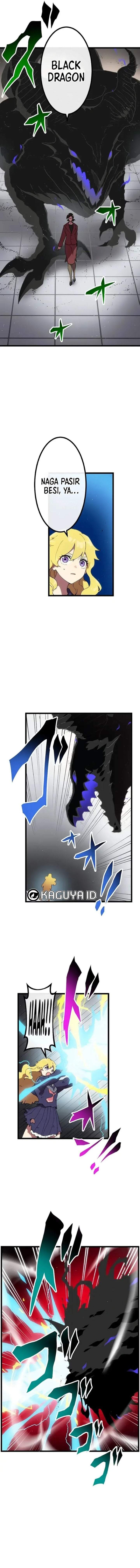 Akari the Final Boss Girl ~I’m Going to the Modern Age to Find Someone Stronger Than Me~ Chapter 22