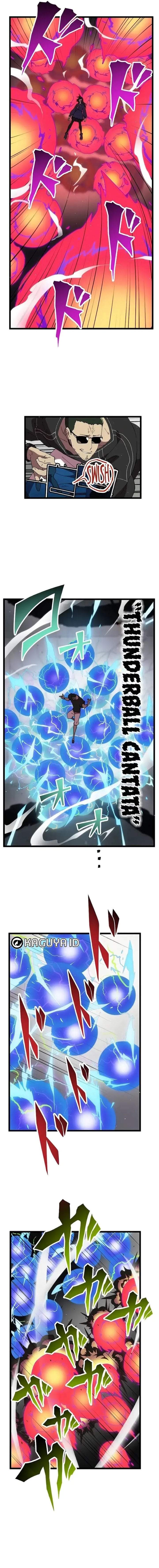 Akari the Final Boss Girl ~I’m Going to the Modern Age to Find Someone Stronger Than Me~ Chapter 23