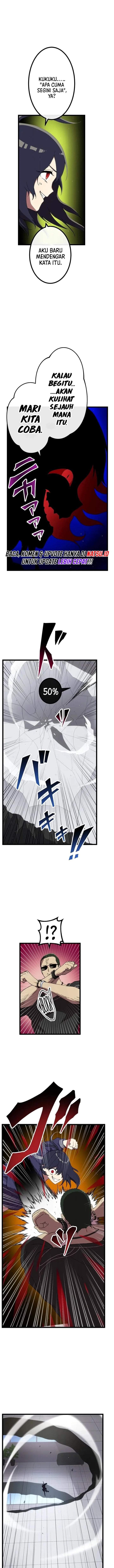 Akari the Final Boss Girl ~I’m Going to the Modern Age to Find Someone Stronger Than Me~ Chapter 24
