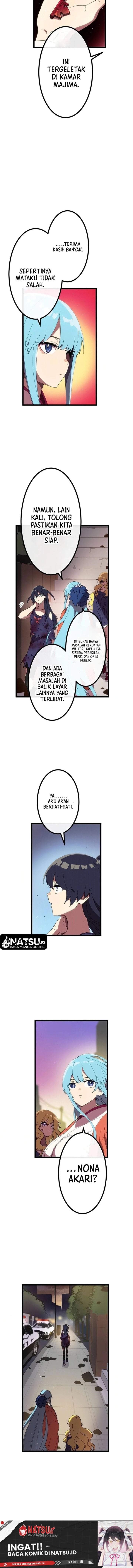 Akari the Final Boss Girl ~I’m Going to the Modern Age to Find Someone Stronger Than Me~ Chapter 27