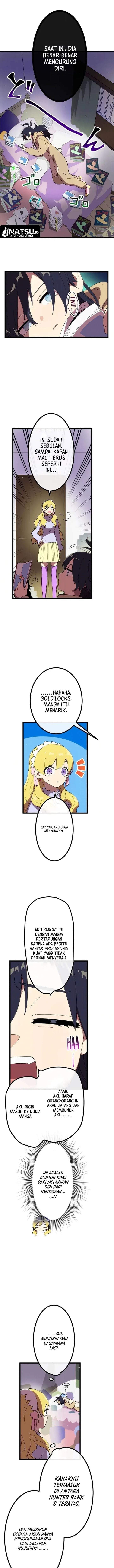 Akari the Final Boss Girl ~I’m Going to the Modern Age to Find Someone Stronger Than Me~ Chapter 28