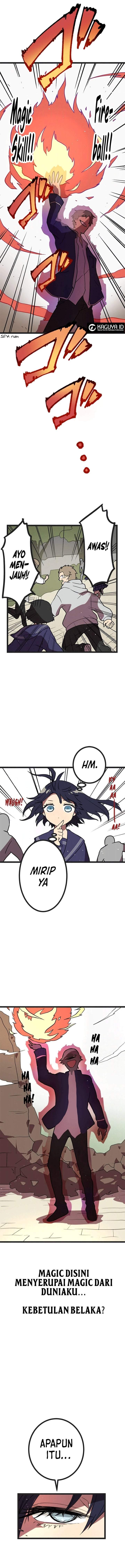 Akari the Final Boss Girl ~I’m Going to the Modern Age to Find Someone Stronger Than Me~ Chapter 3