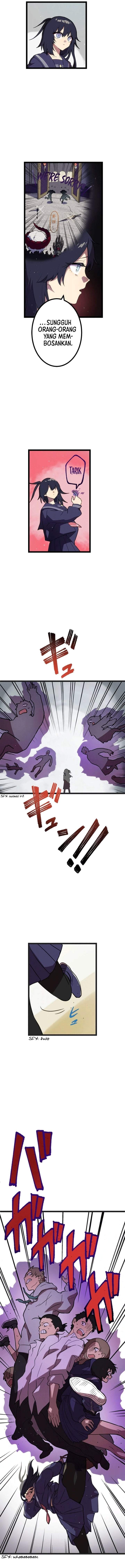 Akari the Final Boss Girl ~I’m Going to the Modern Age to Find Someone Stronger Than Me~ Chapter 3