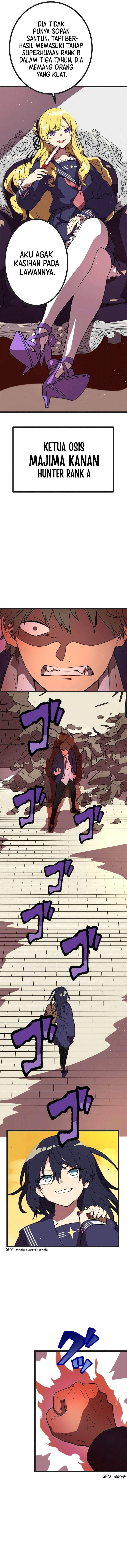 Akari the Final Boss Girl ~I’m Going to the Modern Age to Find Someone Stronger Than Me~ Chapter 3