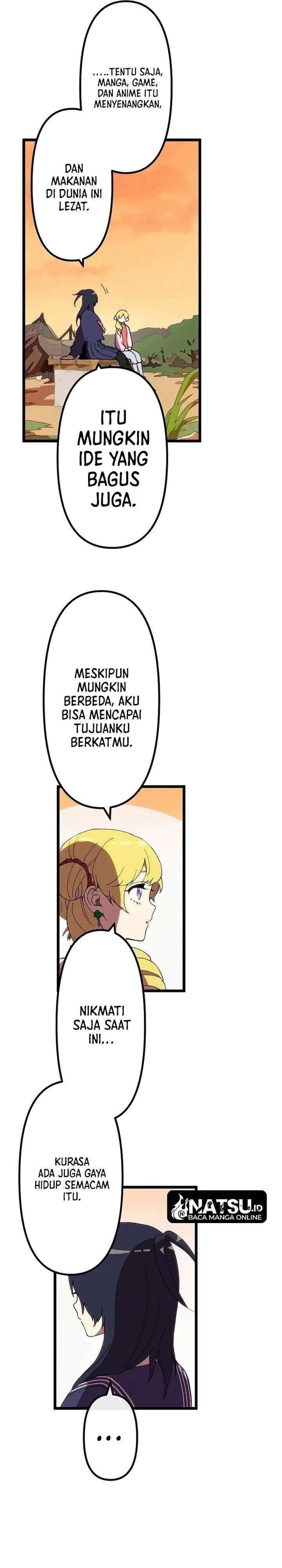 Akari the Final Boss Girl ~I’m Going to the Modern Age to Find Someone Stronger Than Me~ Chapter 30