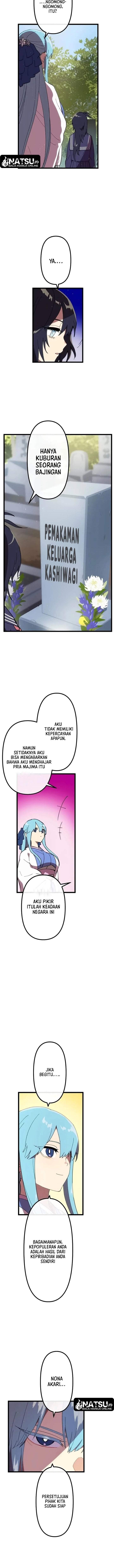 Akari the Final Boss Girl ~I’m Going to the Modern Age to Find Someone Stronger Than Me~ Chapter 31