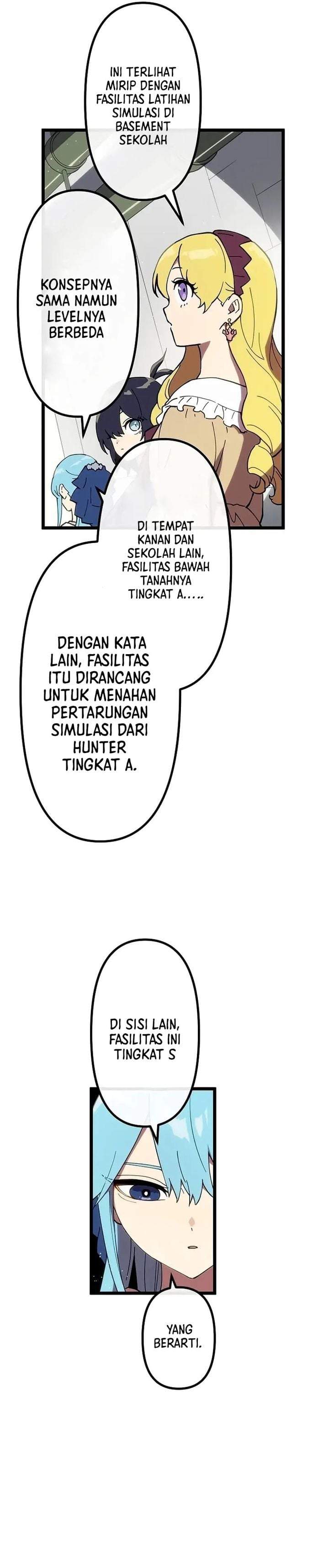 Akari the Final Boss Girl ~I’m Going to the Modern Age to Find Someone Stronger Than Me~ Chapter 32