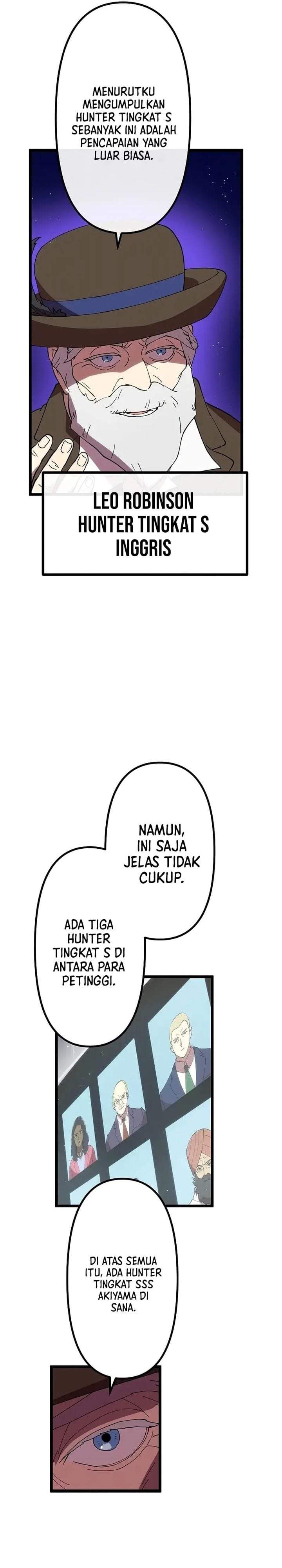Akari the Final Boss Girl ~I’m Going to the Modern Age to Find Someone Stronger Than Me~ Chapter 32
