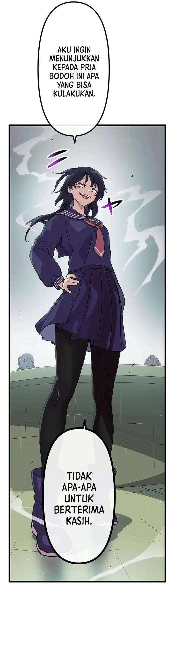 Akari the Final Boss Girl ~I’m Going to the Modern Age to Find Someone Stronger Than Me~ Chapter 32