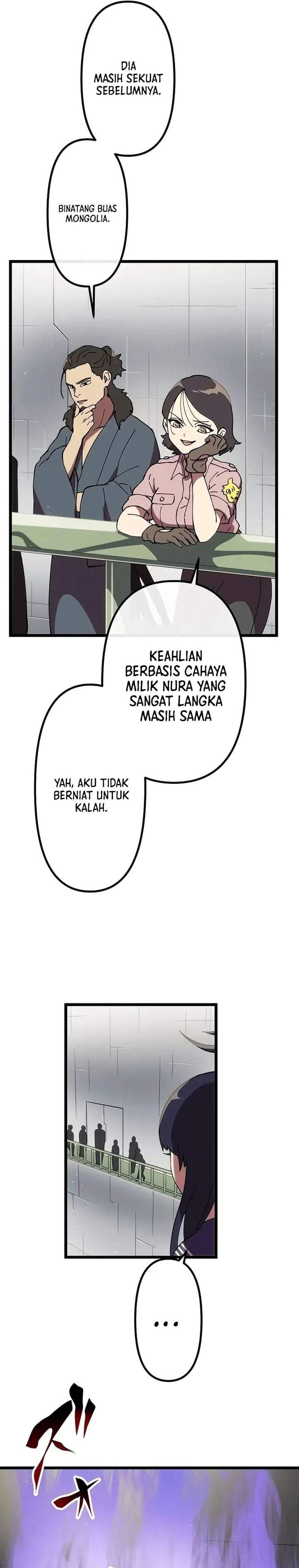 Akari the Final Boss Girl ~I’m Going to the Modern Age to Find Someone Stronger Than Me~ Chapter 32