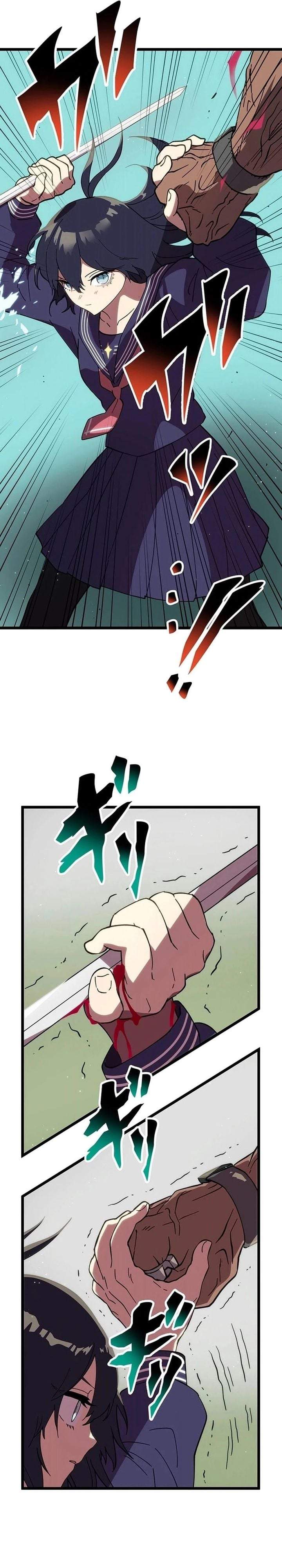 Akari the Final Boss Girl ~I’m Going to the Modern Age to Find Someone Stronger Than Me~ Chapter 33