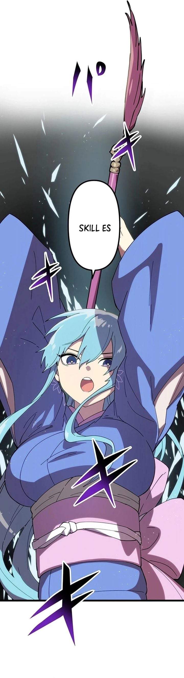 Akari the Final Boss Girl ~I’m Going to the Modern Age to Find Someone Stronger Than Me~ Chapter 33