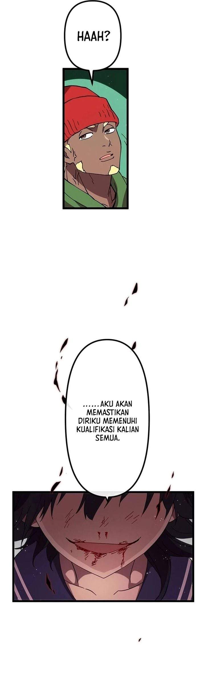 Akari the Final Boss Girl ~I’m Going to the Modern Age to Find Someone Stronger Than Me~ Chapter 33