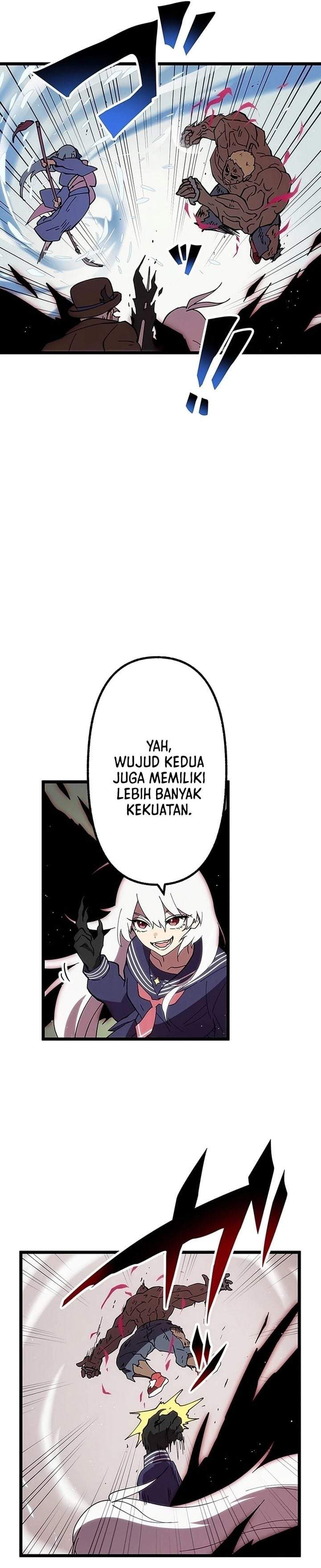 Akari the Final Boss Girl ~I’m Going to the Modern Age to Find Someone Stronger Than Me~ Chapter 34