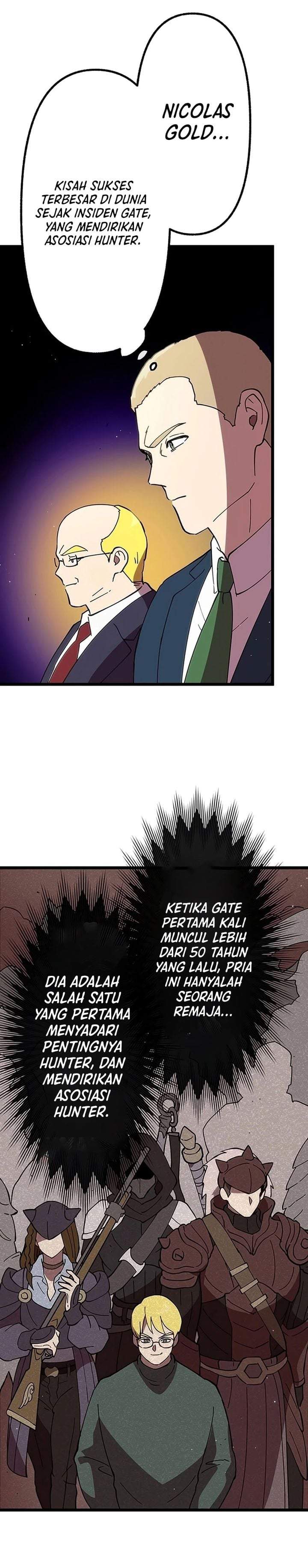 Akari the Final Boss Girl ~I’m Going to the Modern Age to Find Someone Stronger Than Me~ Chapter 35