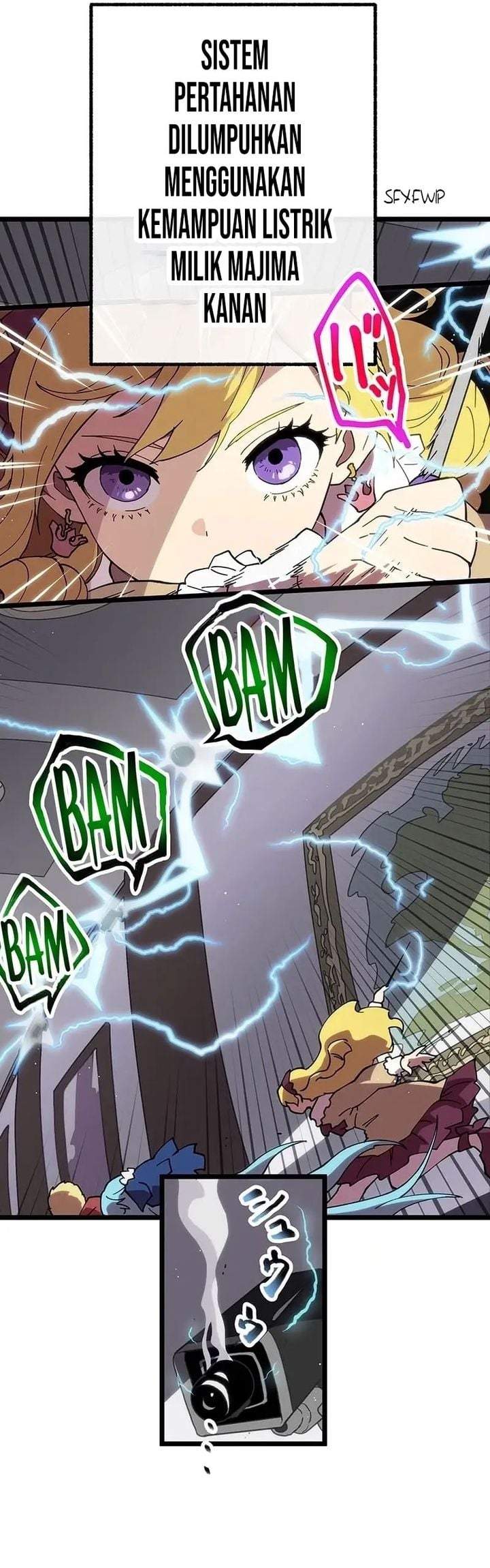 Akari the Final Boss Girl ~I’m Going to the Modern Age to Find Someone Stronger Than Me~ Chapter 36
