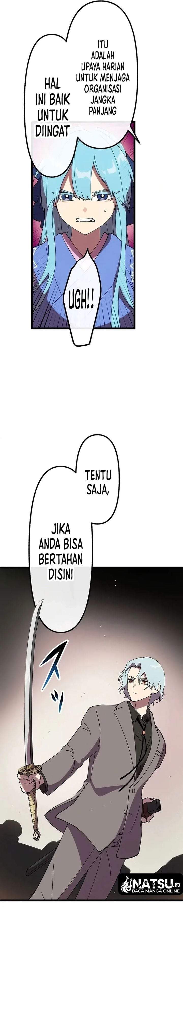 Akari the Final Boss Girl ~I’m Going to the Modern Age to Find Someone Stronger Than Me~ Chapter 36
