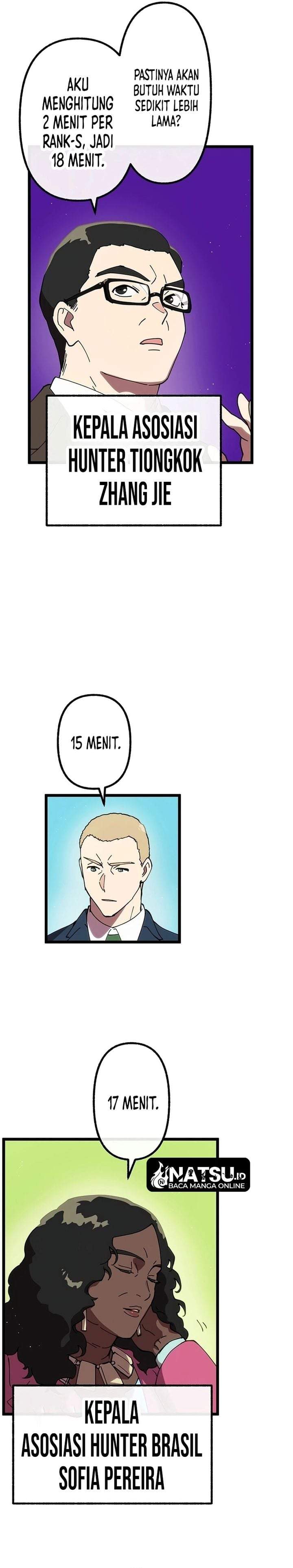 Akari the Final Boss Girl ~I’m Going to the Modern Age to Find Someone Stronger Than Me~ Chapter 37
