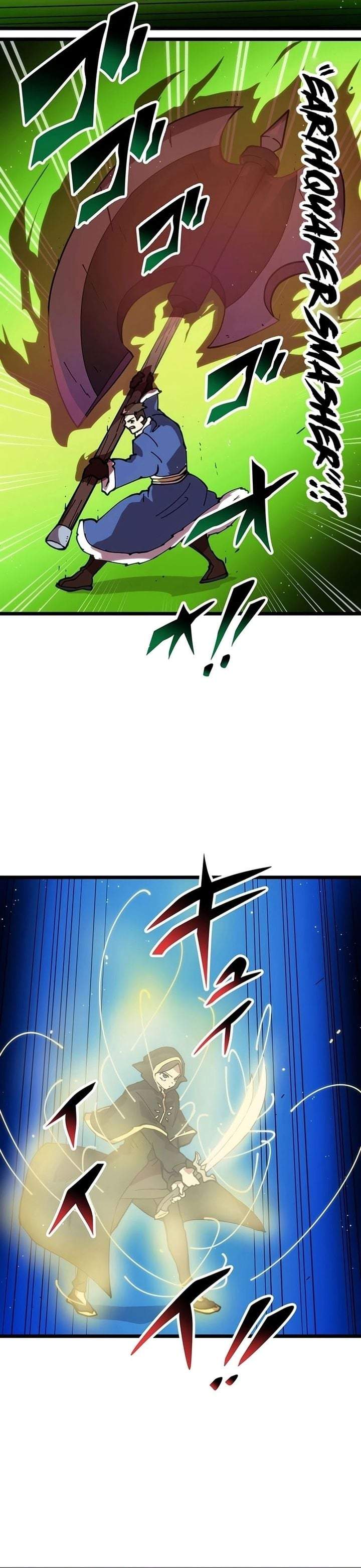Akari the Final Boss Girl ~I’m Going to the Modern Age to Find Someone Stronger Than Me~ Chapter 38